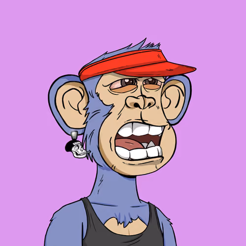 Stoner Ape #1118
