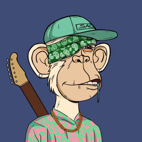 Stoner Ape #6030