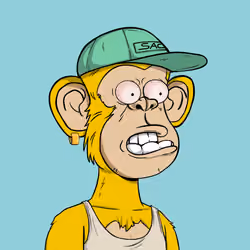 Stoner Ape #3047