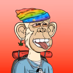Stoner Ape #6462