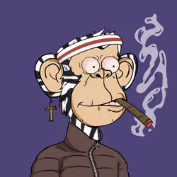 Stoner Ape #4486