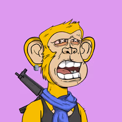 Stoner Ape #1923