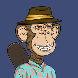 Stoner Ape #4864