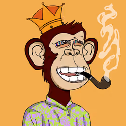 Stoner Ape #5460