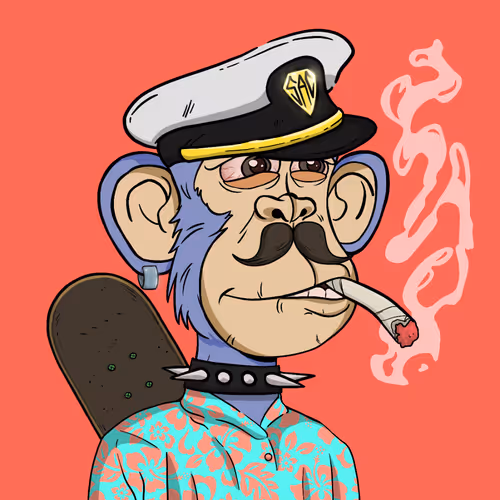 Stoner Ape #1309