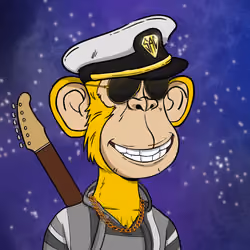 Stoner Ape #5709