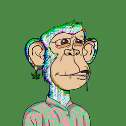 Stoner Ape #3467