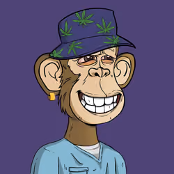 Stoner Ape #3045