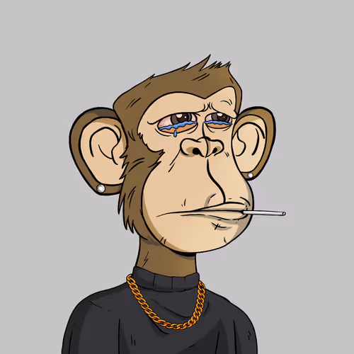 Stoner Ape #4442