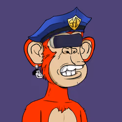 Stoner Ape #4298