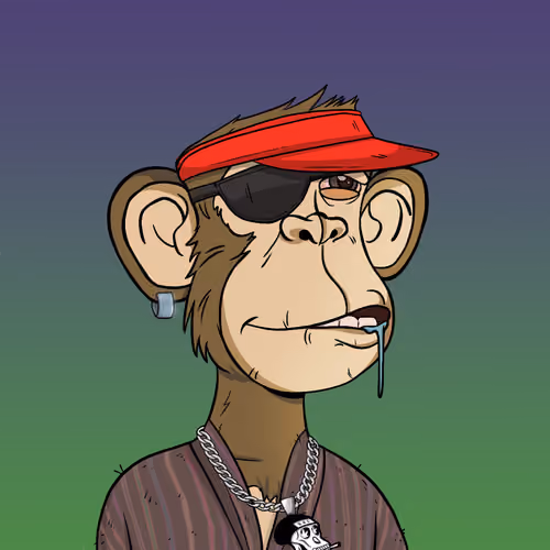 Stoner Ape #3646