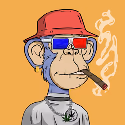 Stoner Ape #5571
