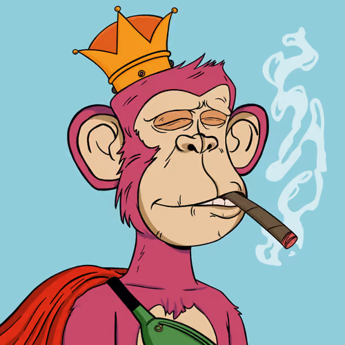 Stoner Ape #1754