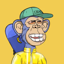 Stoner Ape #5766