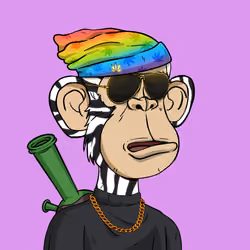 Stoner Ape #3328