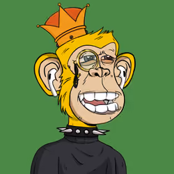 Stoner Ape #4429