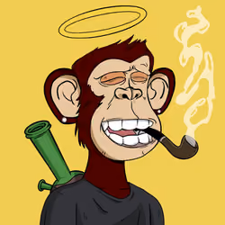 Stoner Ape #2452