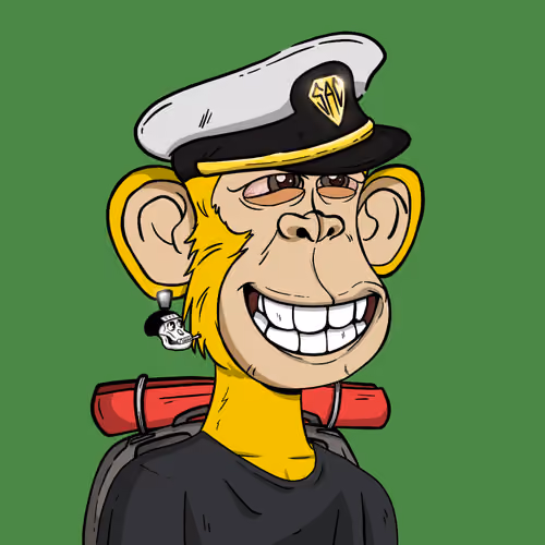 Stoner Ape #6651