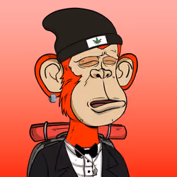 Stoner Ape #4517