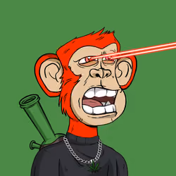 Stoner Ape #3948