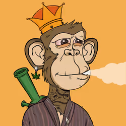 Stoner Ape #5489