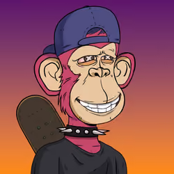 Stoner Ape #4408