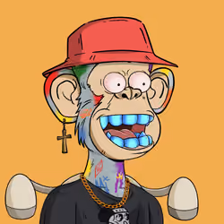 Stoner Ape #4570