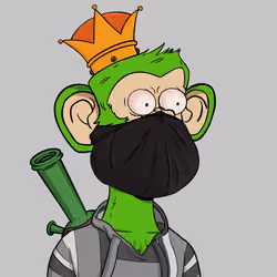 Stoner Ape #1074