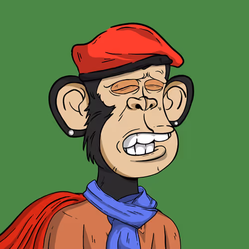 Stoner Ape #6565
