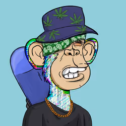 Stoner Ape #1680