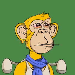 Stoner Ape #180