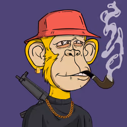 Stoner Ape #1360