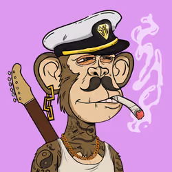 Stoner Ape #4397