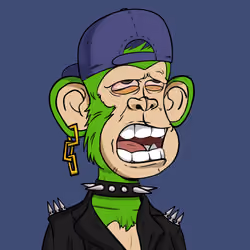 Stoner Ape #5565