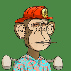 Stoner Ape #3683