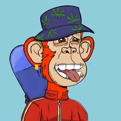 Stoner Ape #3736