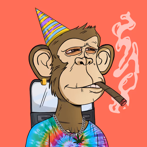 Stoner Ape #1354