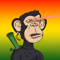 Stoner Ape #1050