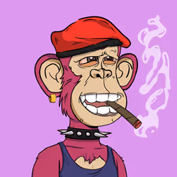 Stoner Ape #3253