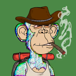 Stoner Ape #5384