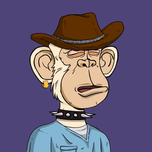 Stoner Ape #5270