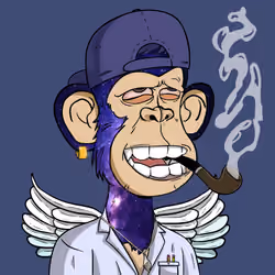 Stoner Ape #4394