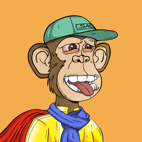 Stoner Ape #6632