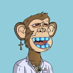 Stoner Ape #3428