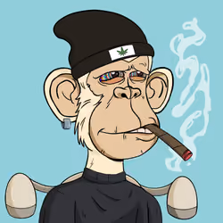 Stoner Ape #22
