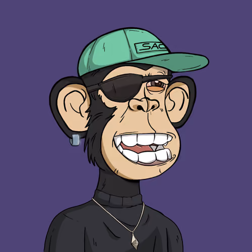 Stoner Ape #6145