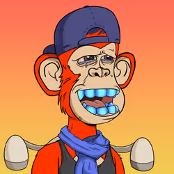 Stoner Ape #4929