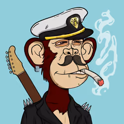 Stoner Ape #5793