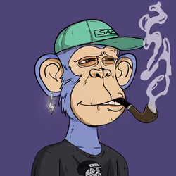 Stoner Ape #6308
