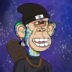 Stoner Ape #2696